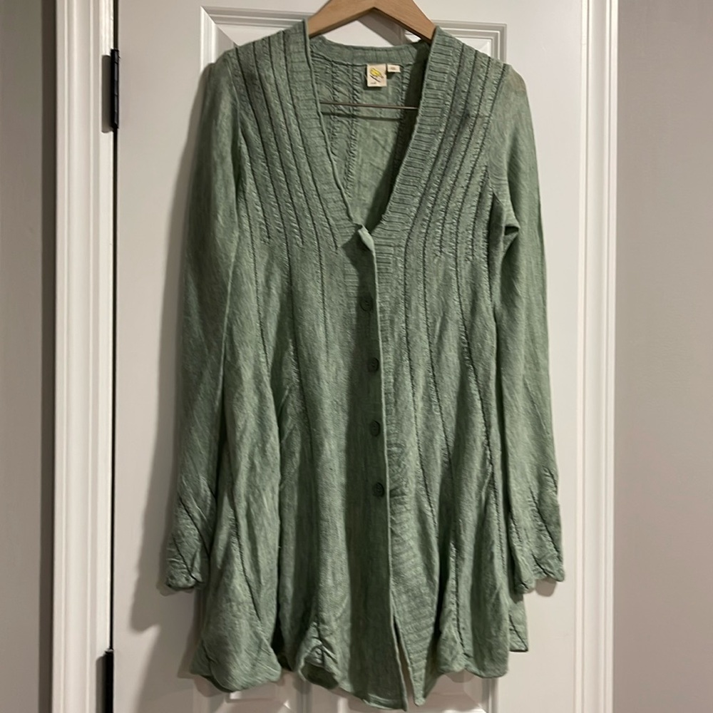Anthropologie sweater